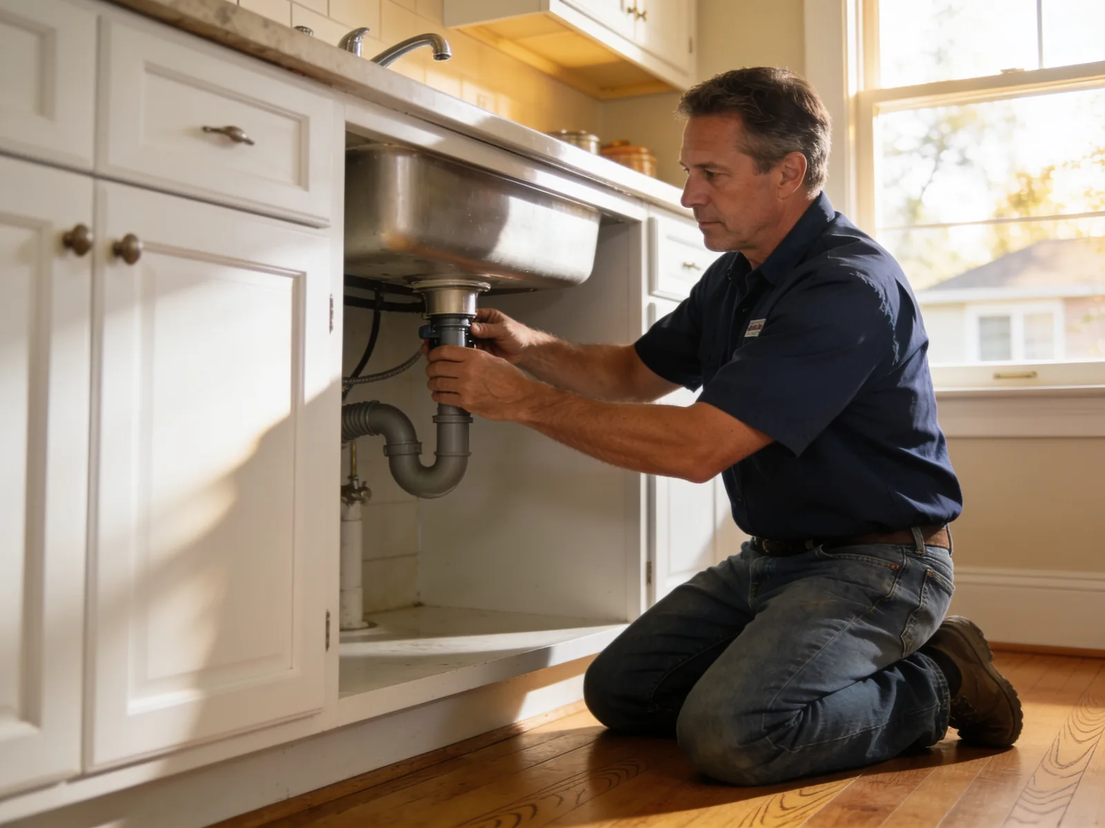 Plumber company in Tyaskin, MD